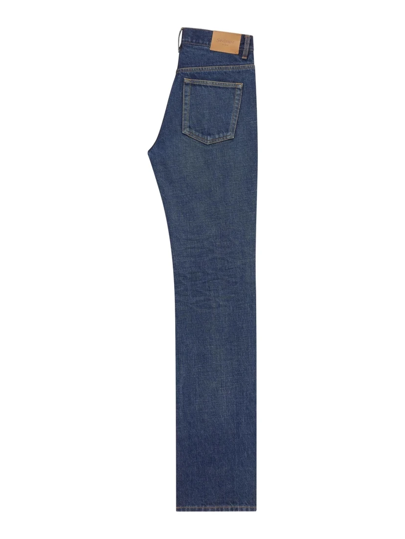 LOW WAIST JEANS "NICO"