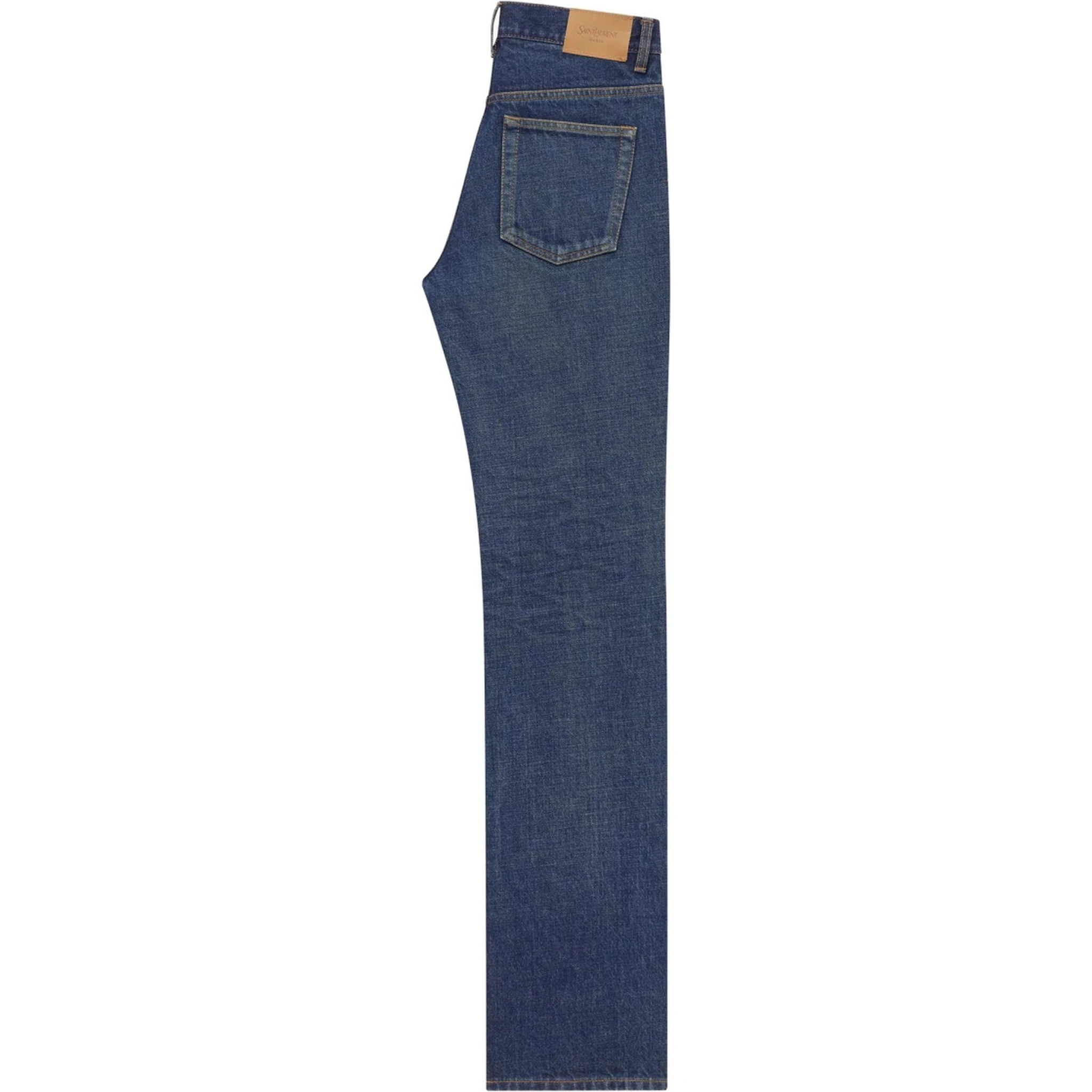 LOW WAIST JEANS "NICO"