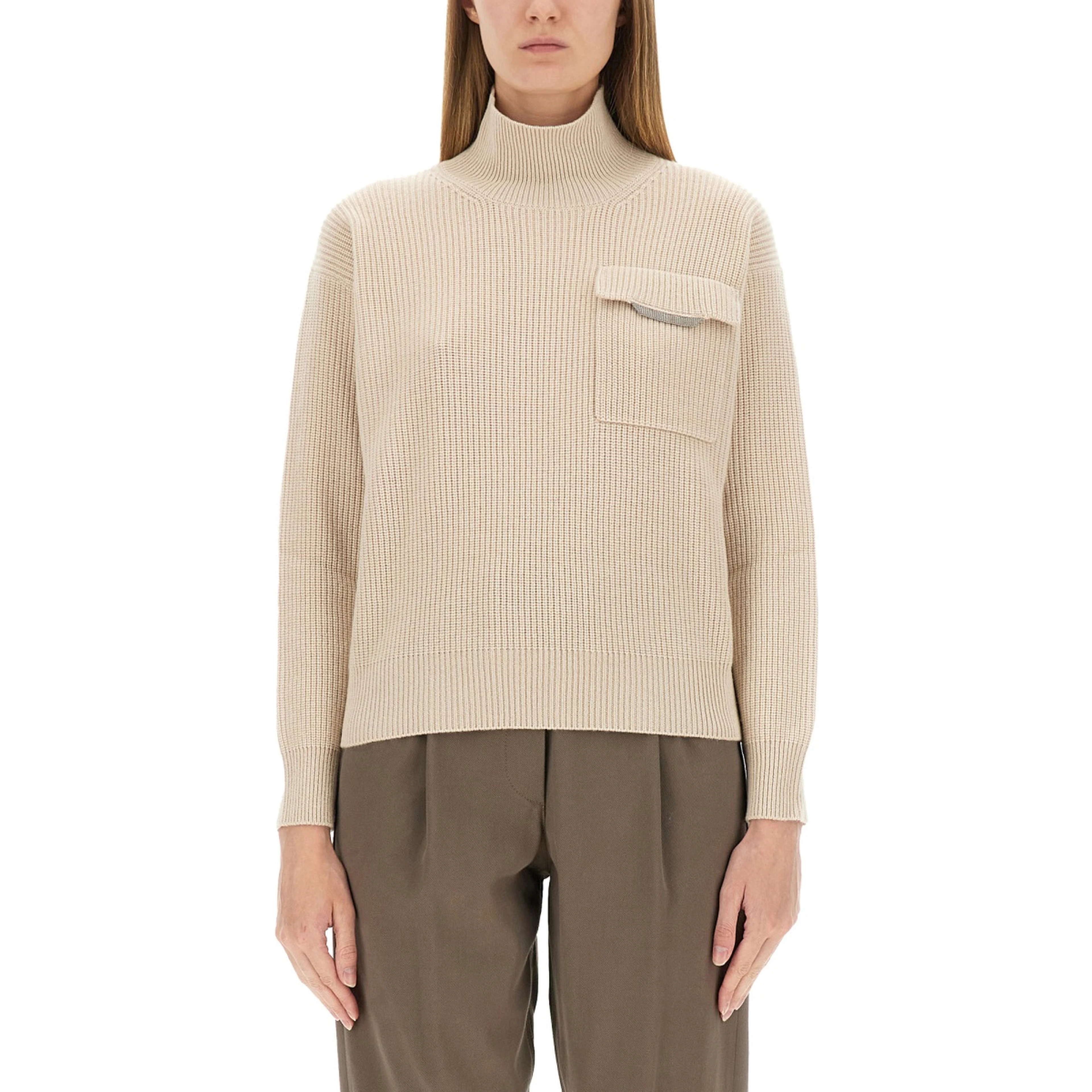 CASHMERE SWEATER