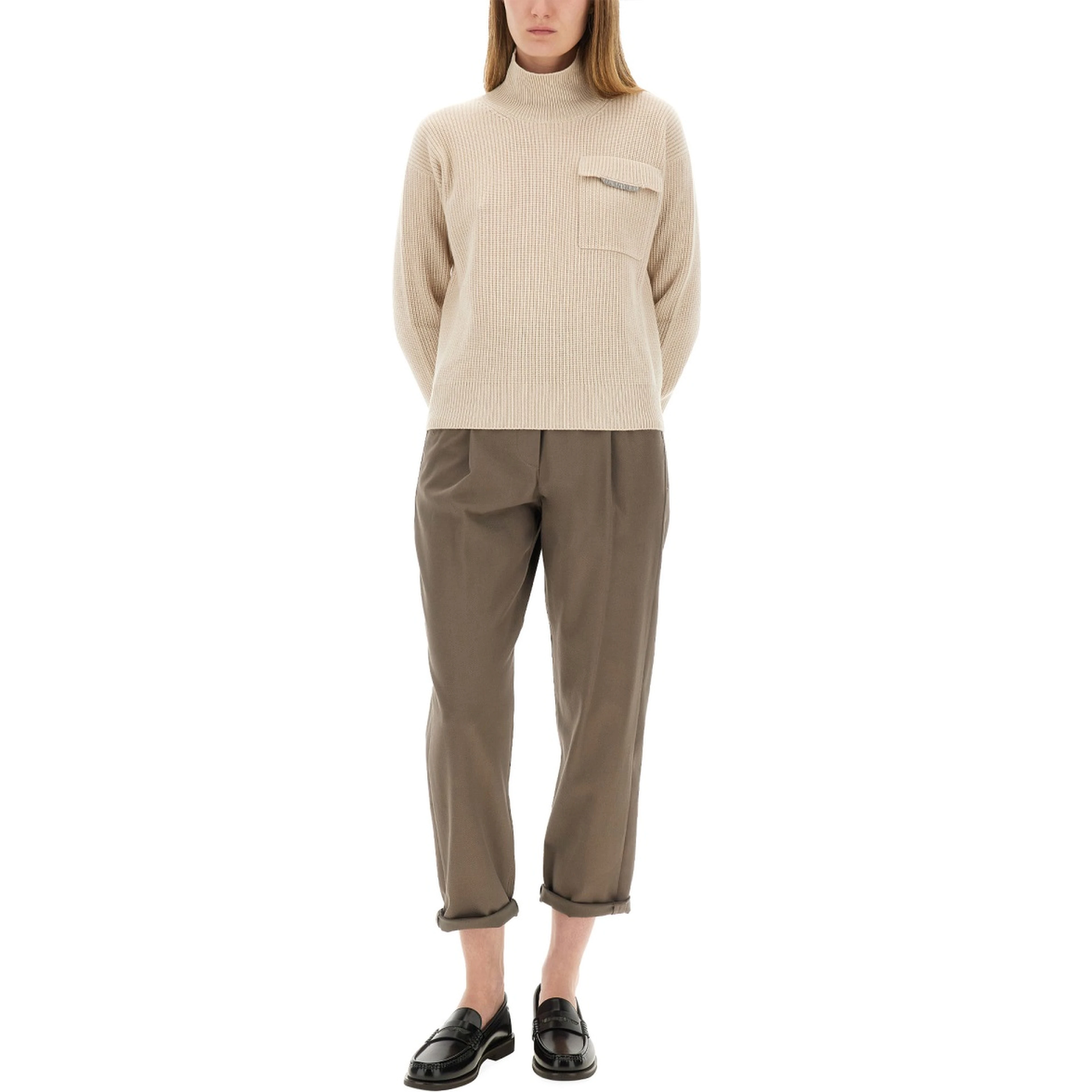 CASHMERE SWEATER