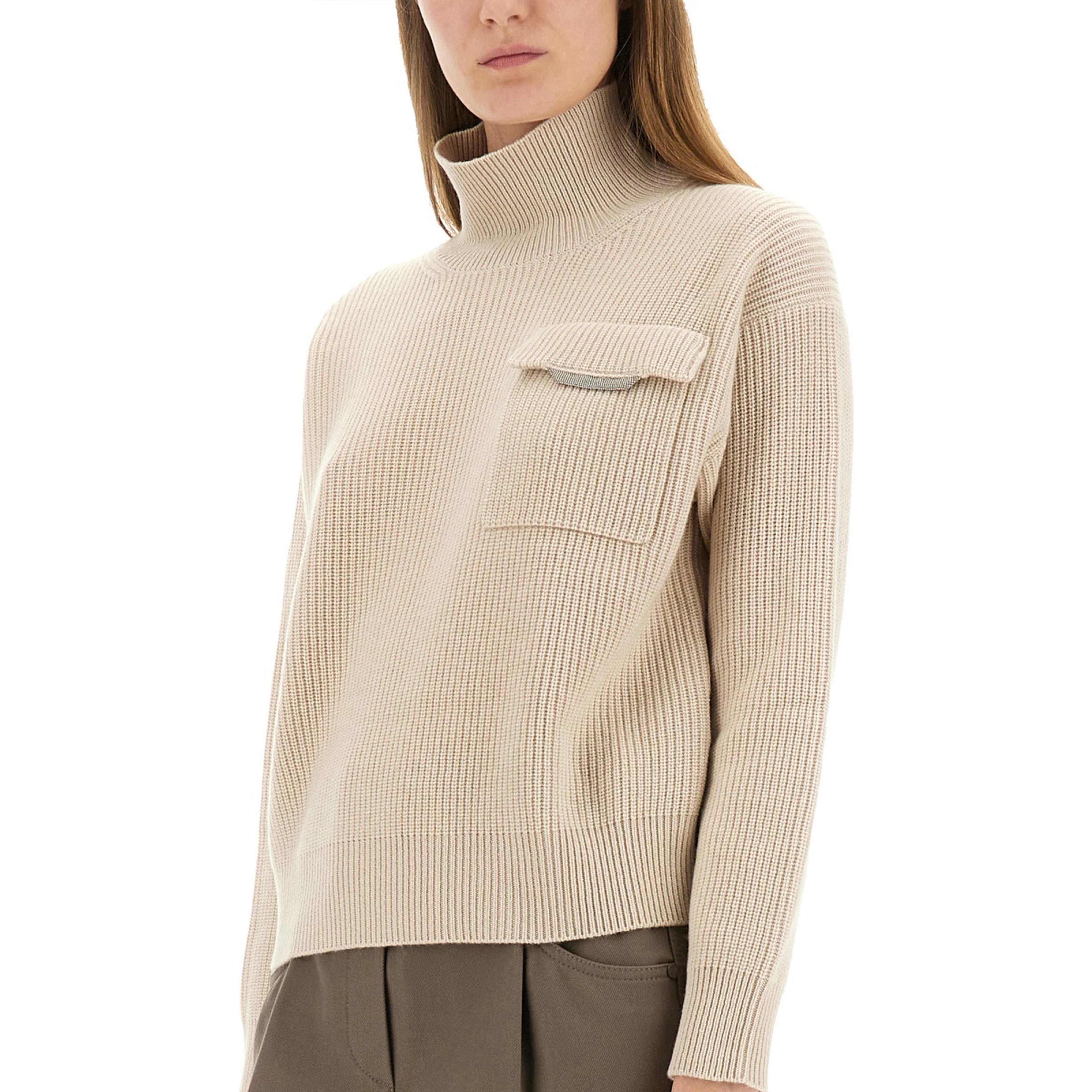 CASHMERE SWEATER