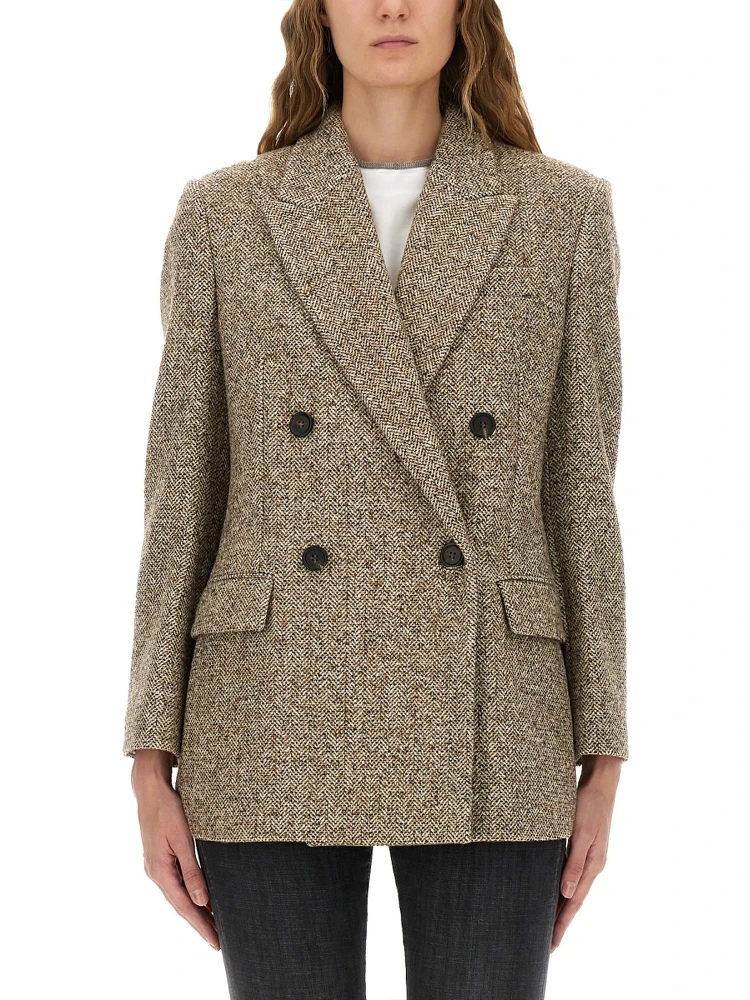 WOOL JACKET