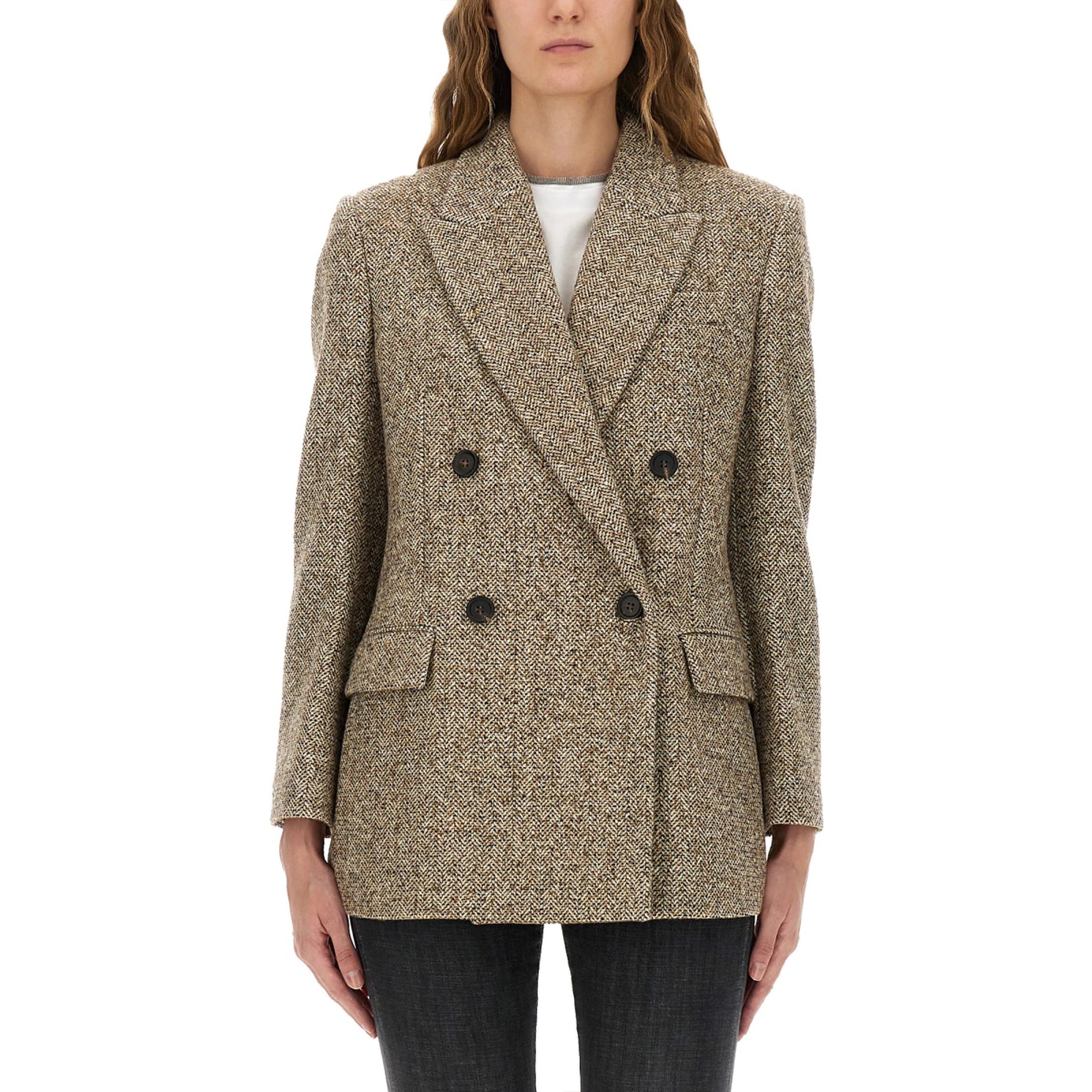 WOOL JACKET