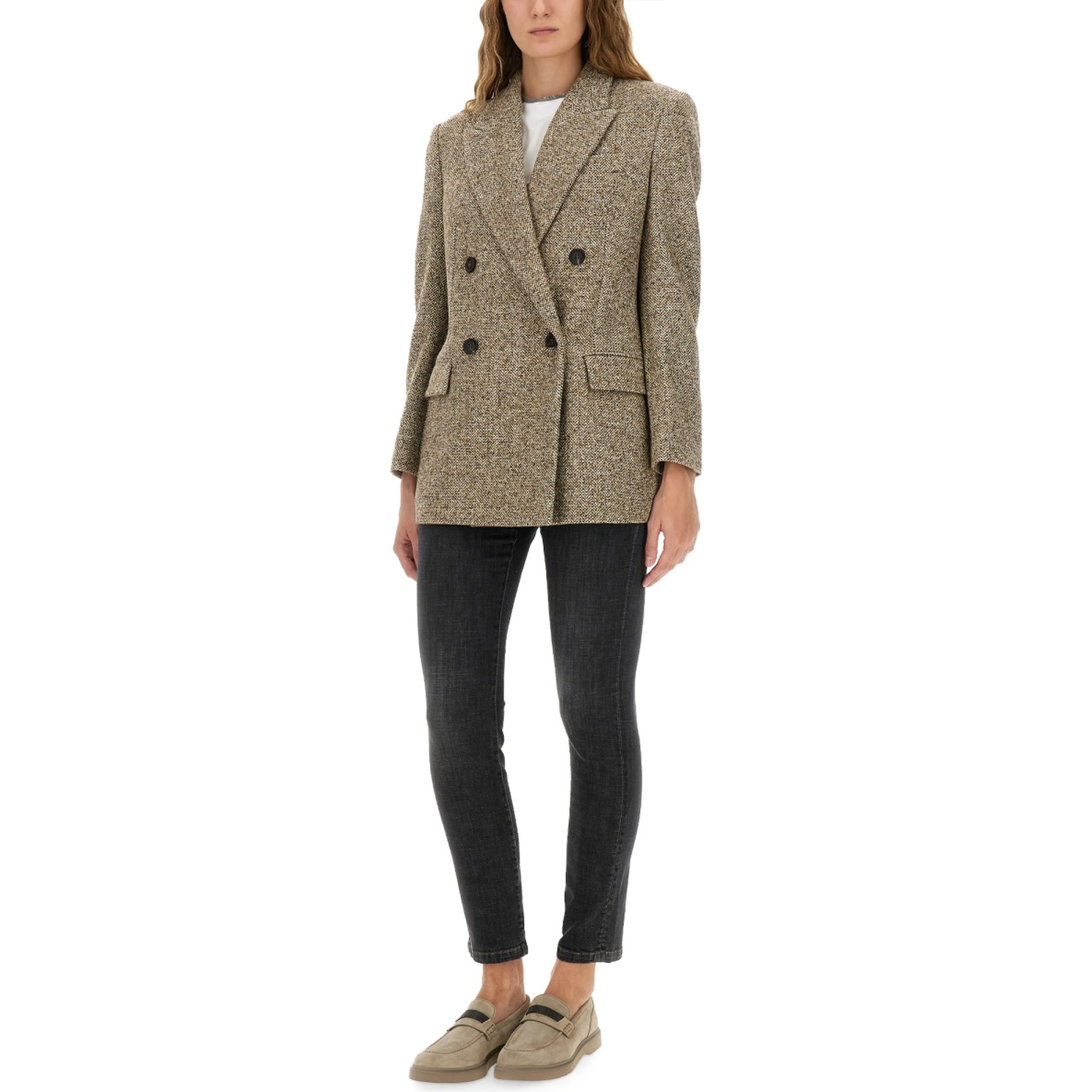 WOOL JACKET