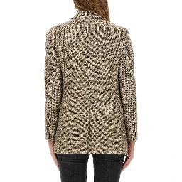 WOOL JACKET