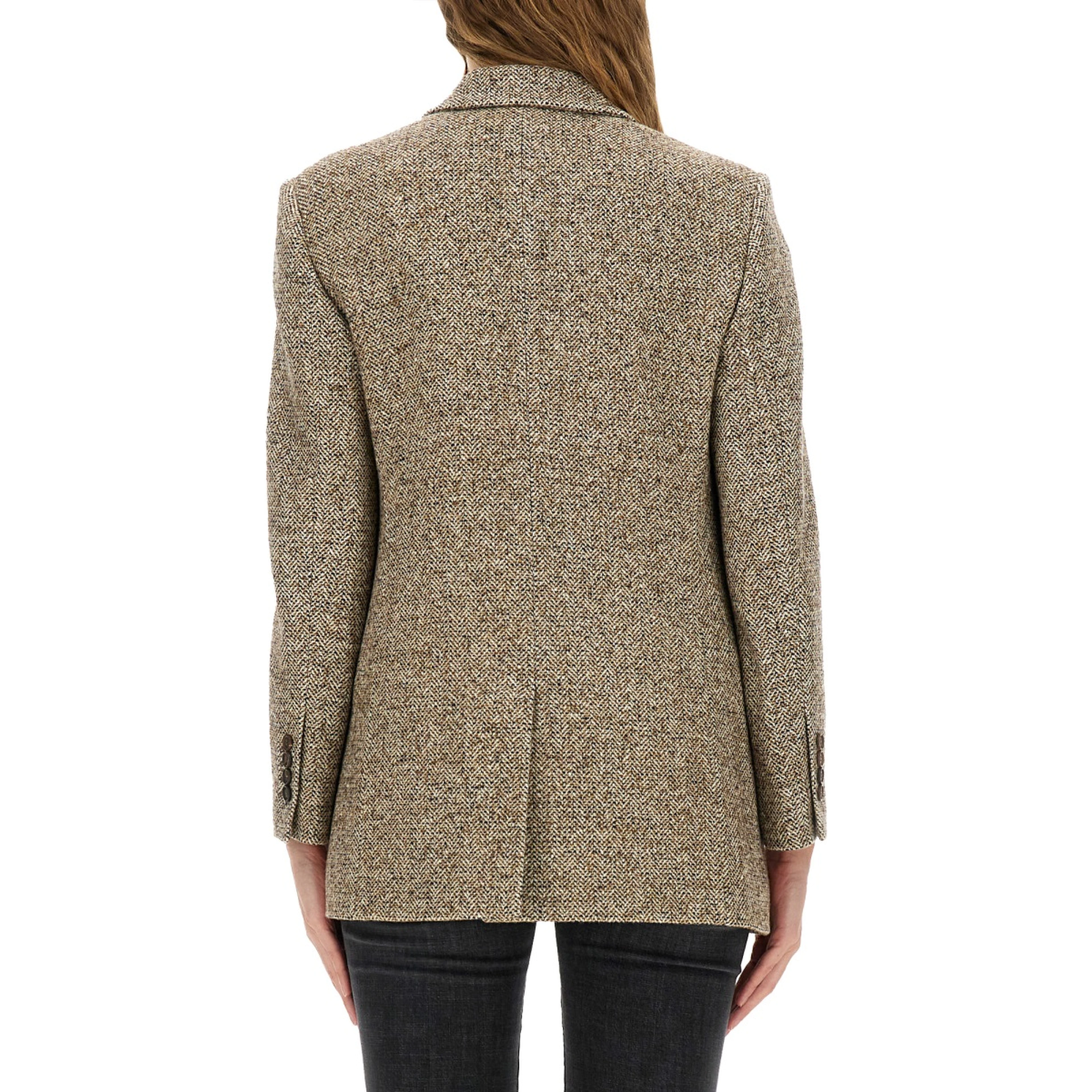 WOOL JACKET