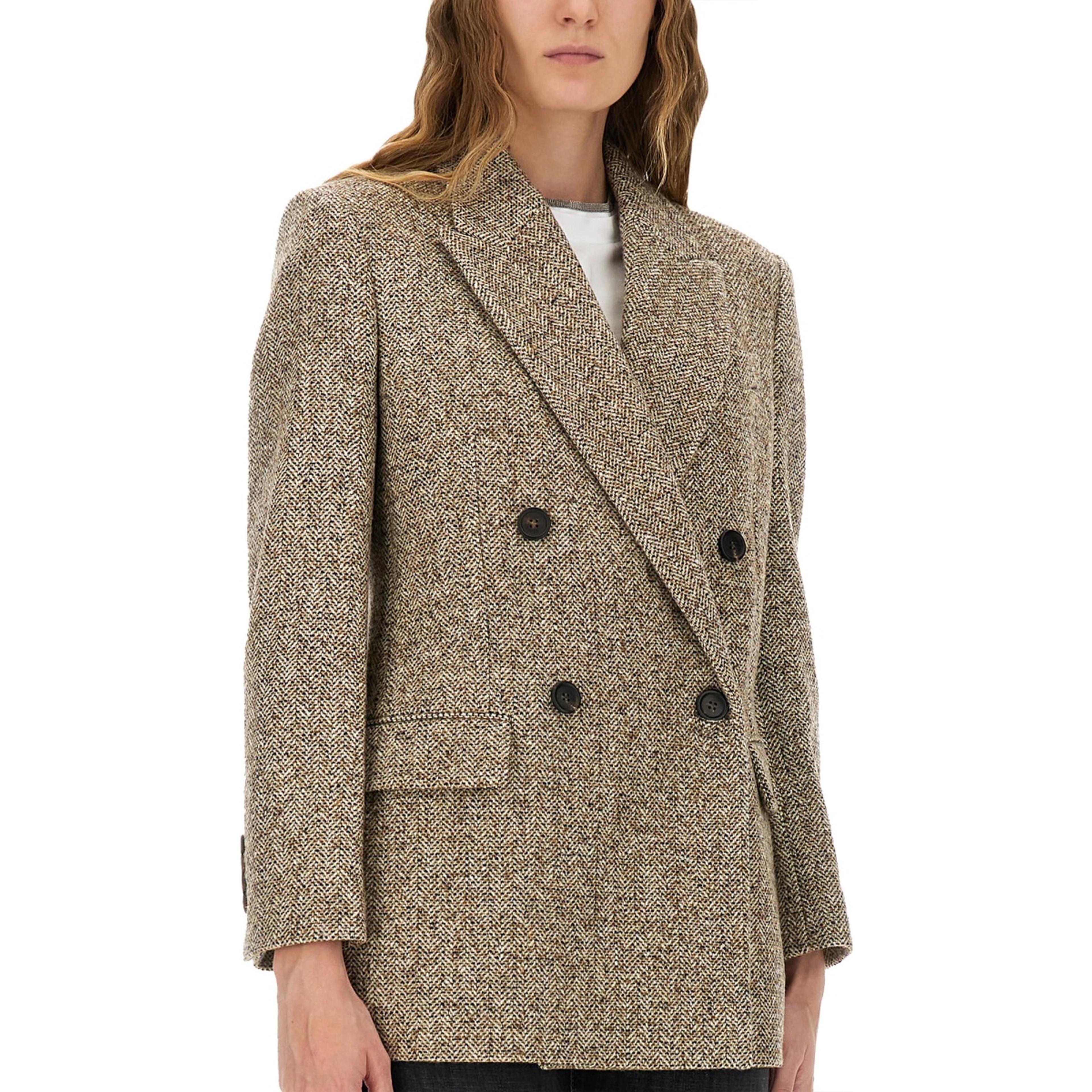 WOOL JACKET