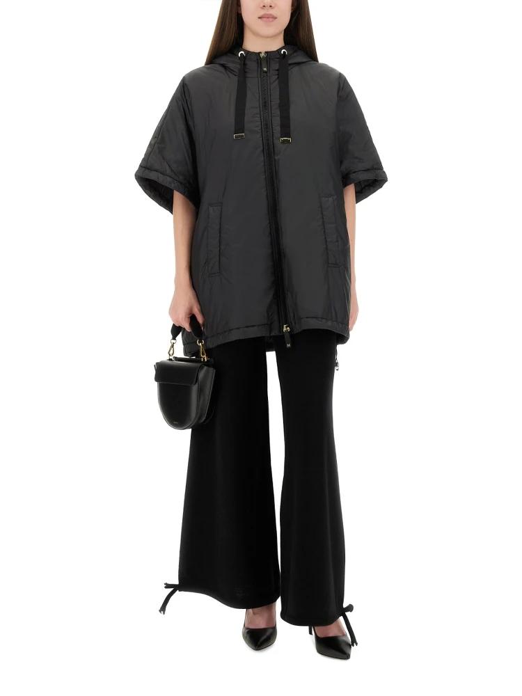 "GREENCI" PADDED JACKET alternative