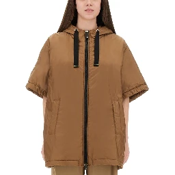 "GREENCI" PADDED JACKET