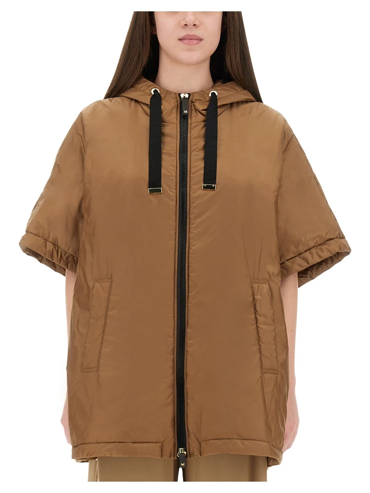 "GREENCI" PADDED JACKET