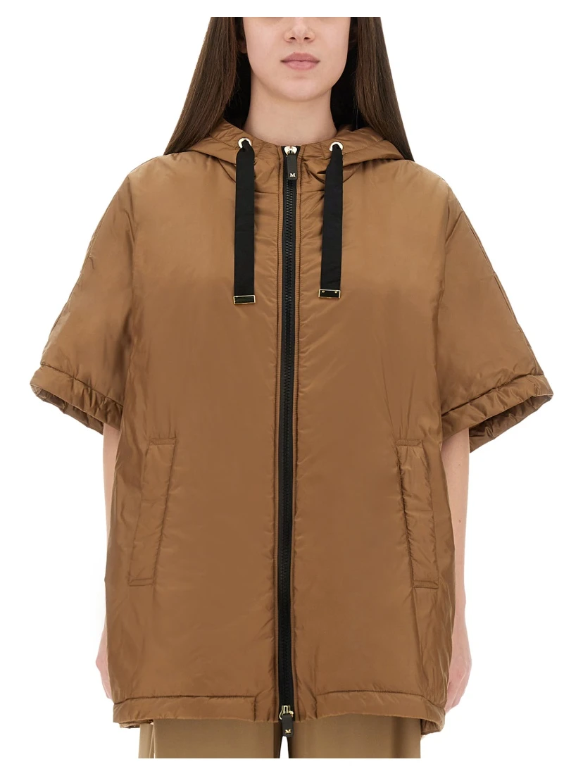 "GREENCI" PADDED JACKET