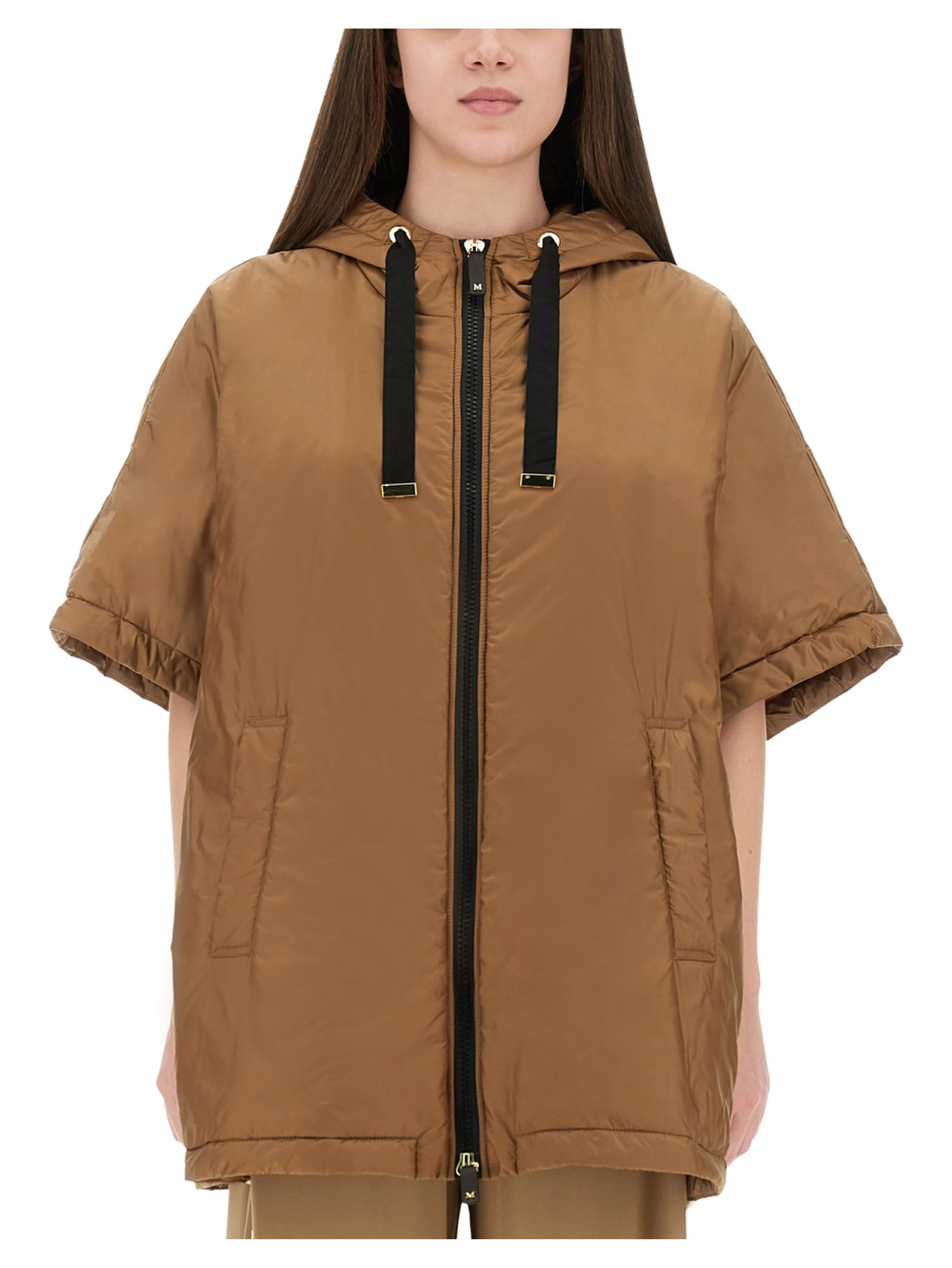 "GREENCI" PADDED JACKET