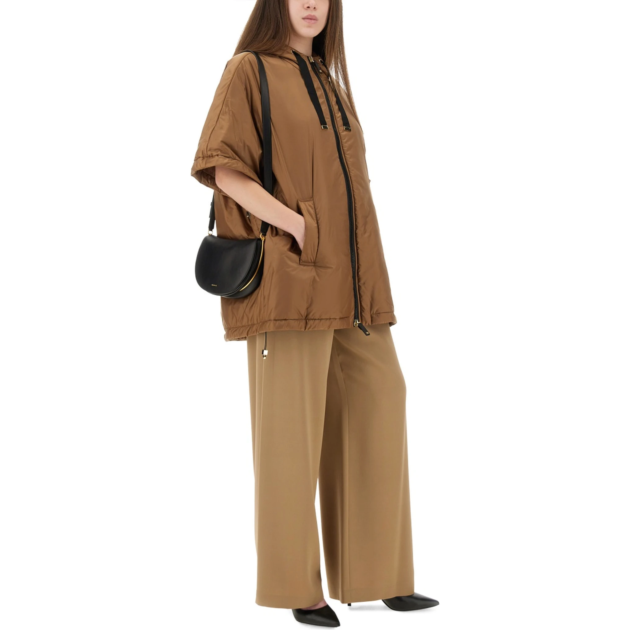 "GREENCI" PADDED JACKET