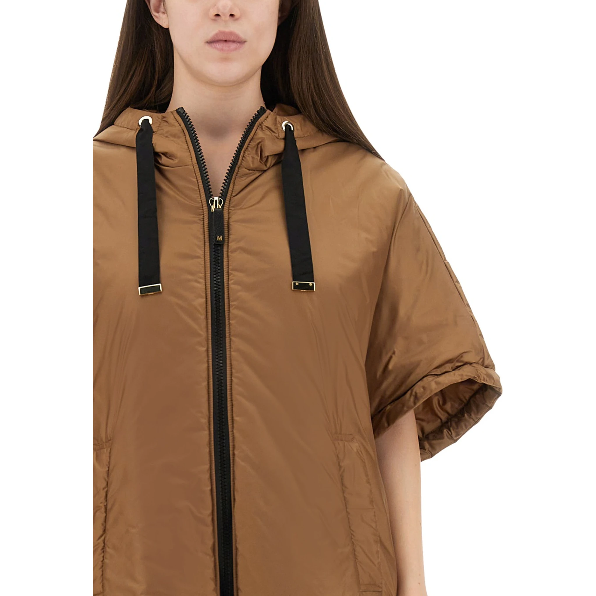 "GREENCI" PADDED JACKET