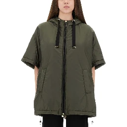 "GREENCI" PADDED JACKET