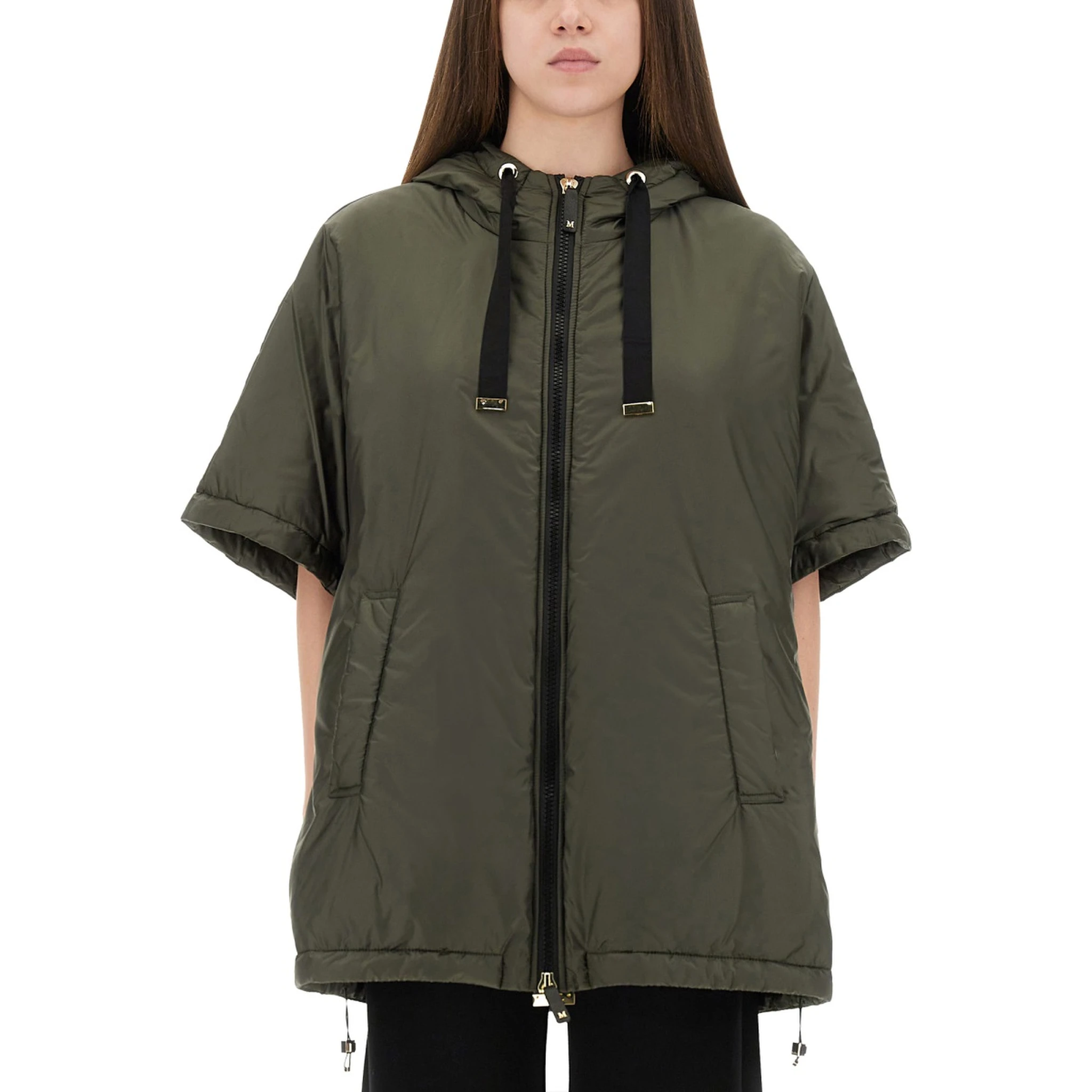"GREENCI" PADDED JACKET