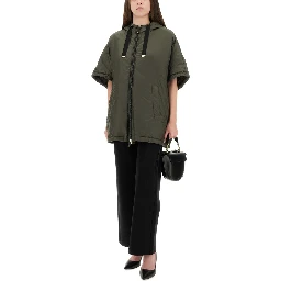 "GREENCI" PADDED JACKET