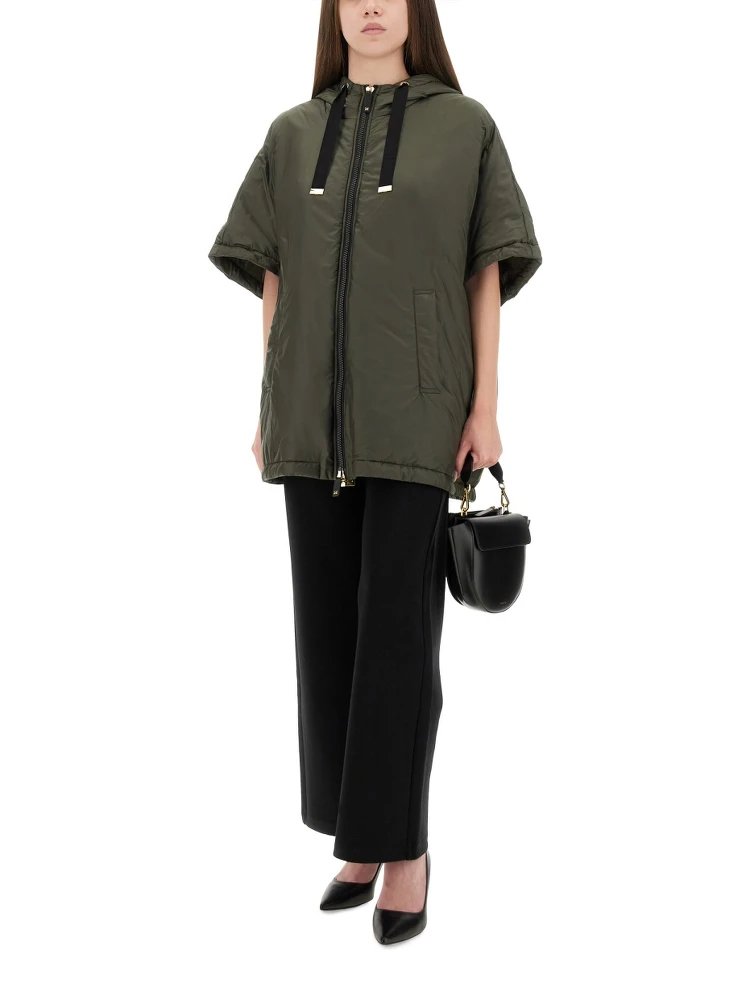 "GREENCI" PADDED JACKET alternative