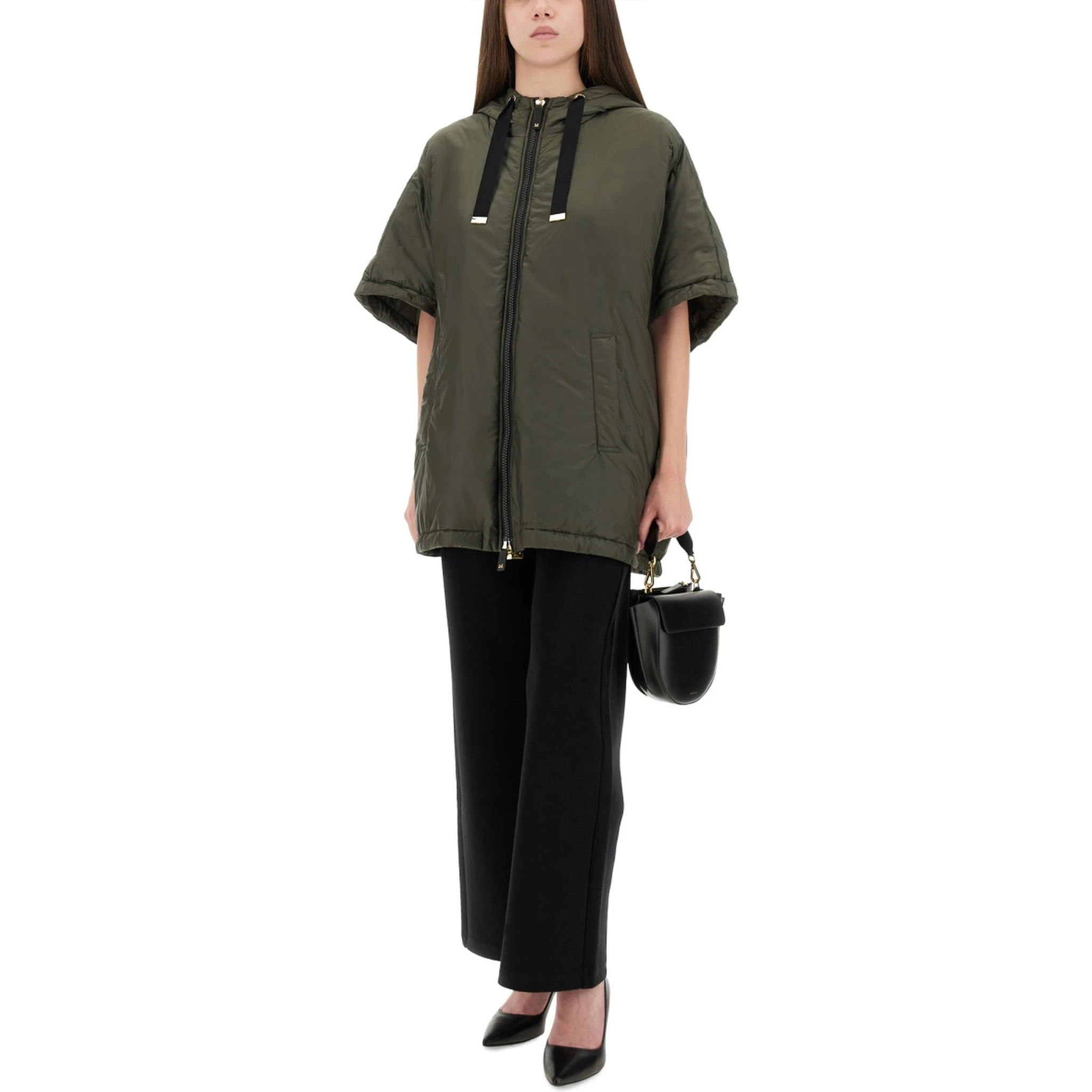 "GREENCI" PADDED JACKET