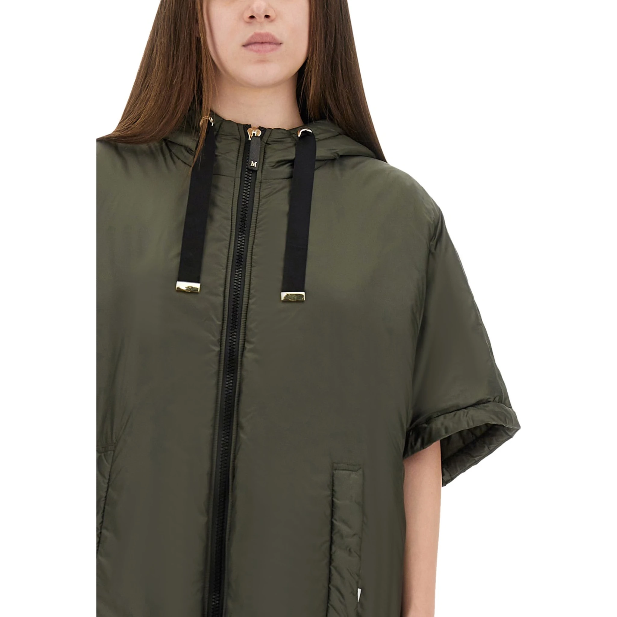 "GREENCI" PADDED JACKET