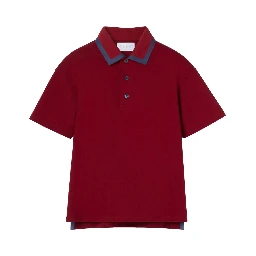 POLO WITH LOGO