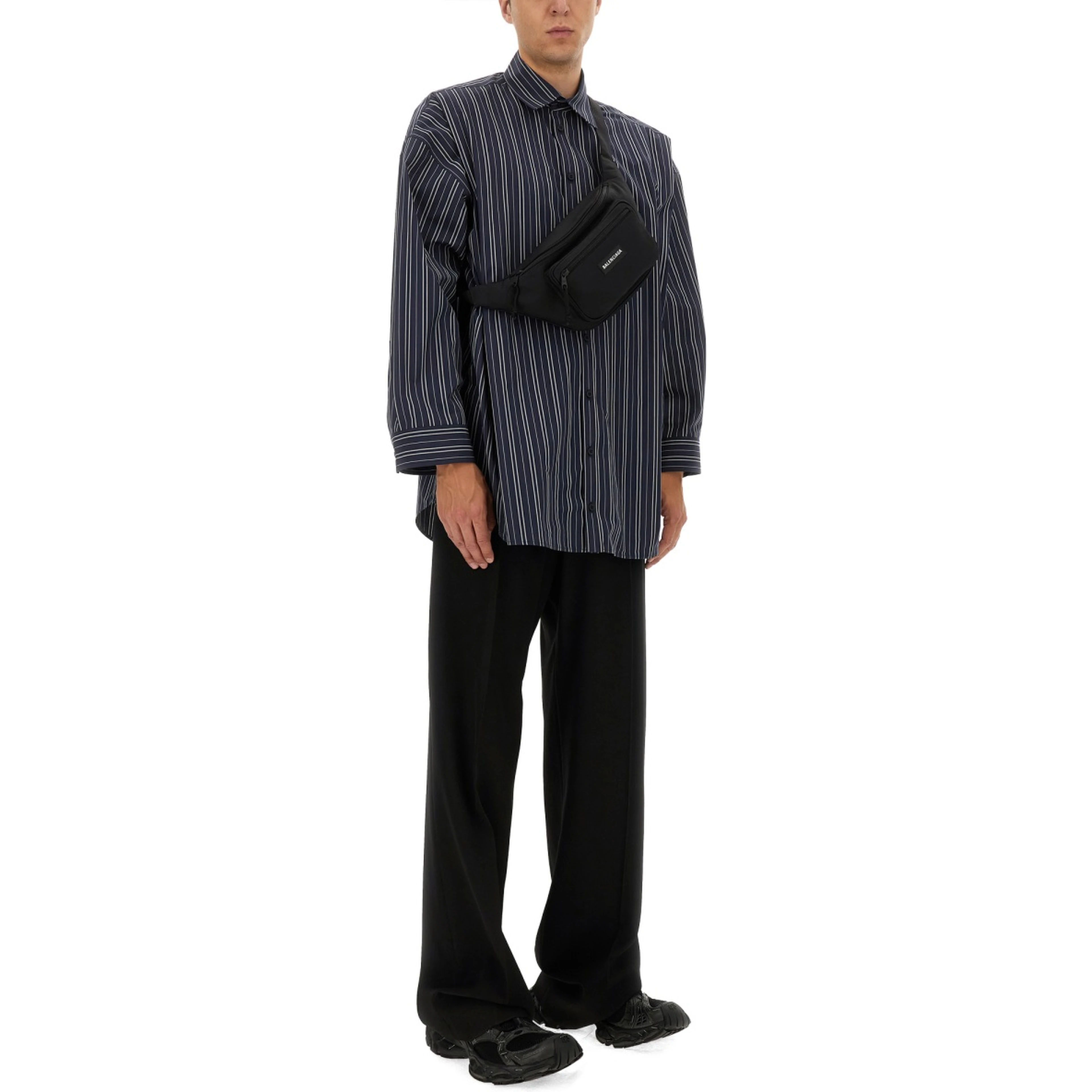 OVERSIZE SHIRT