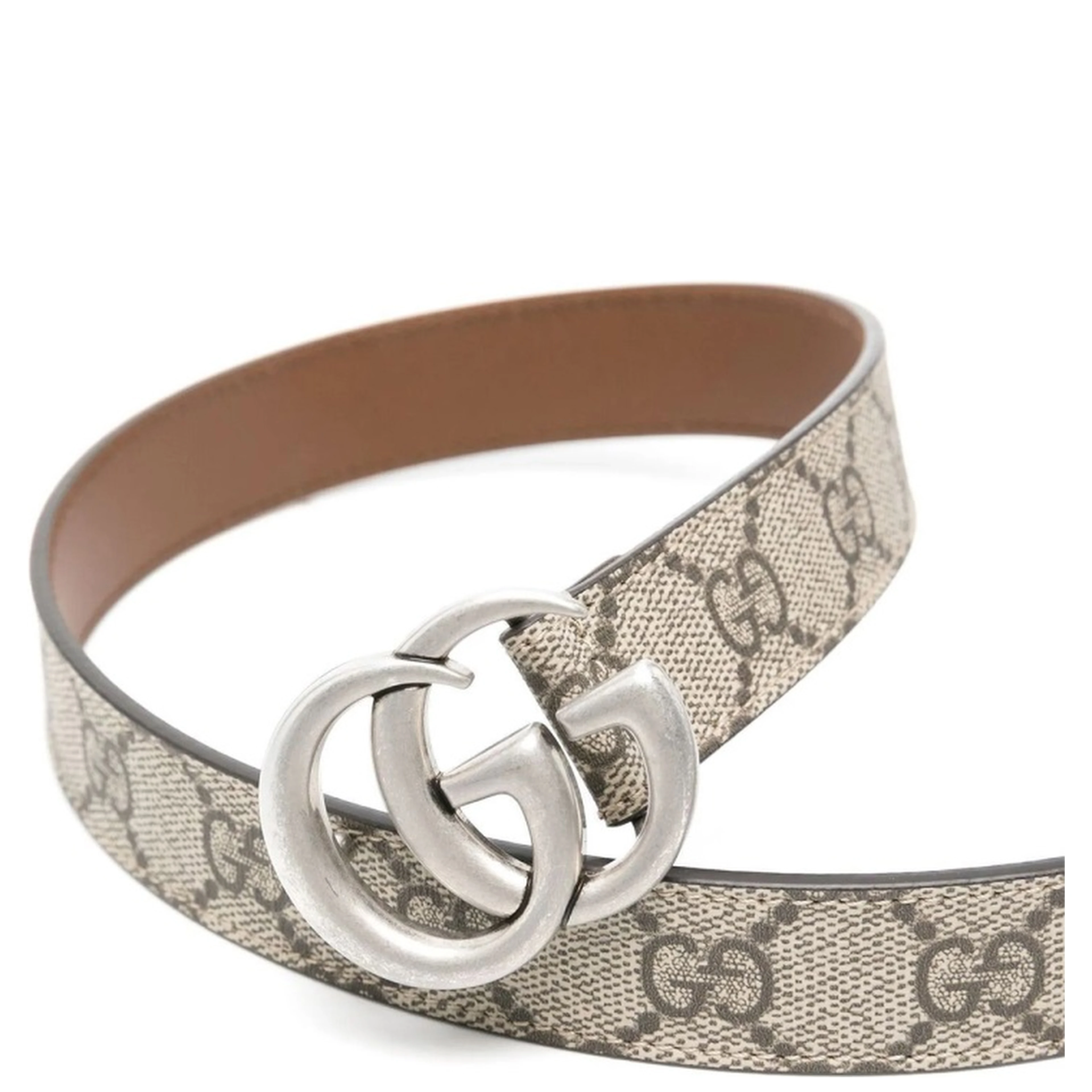 BELT BUCKLE LOGO