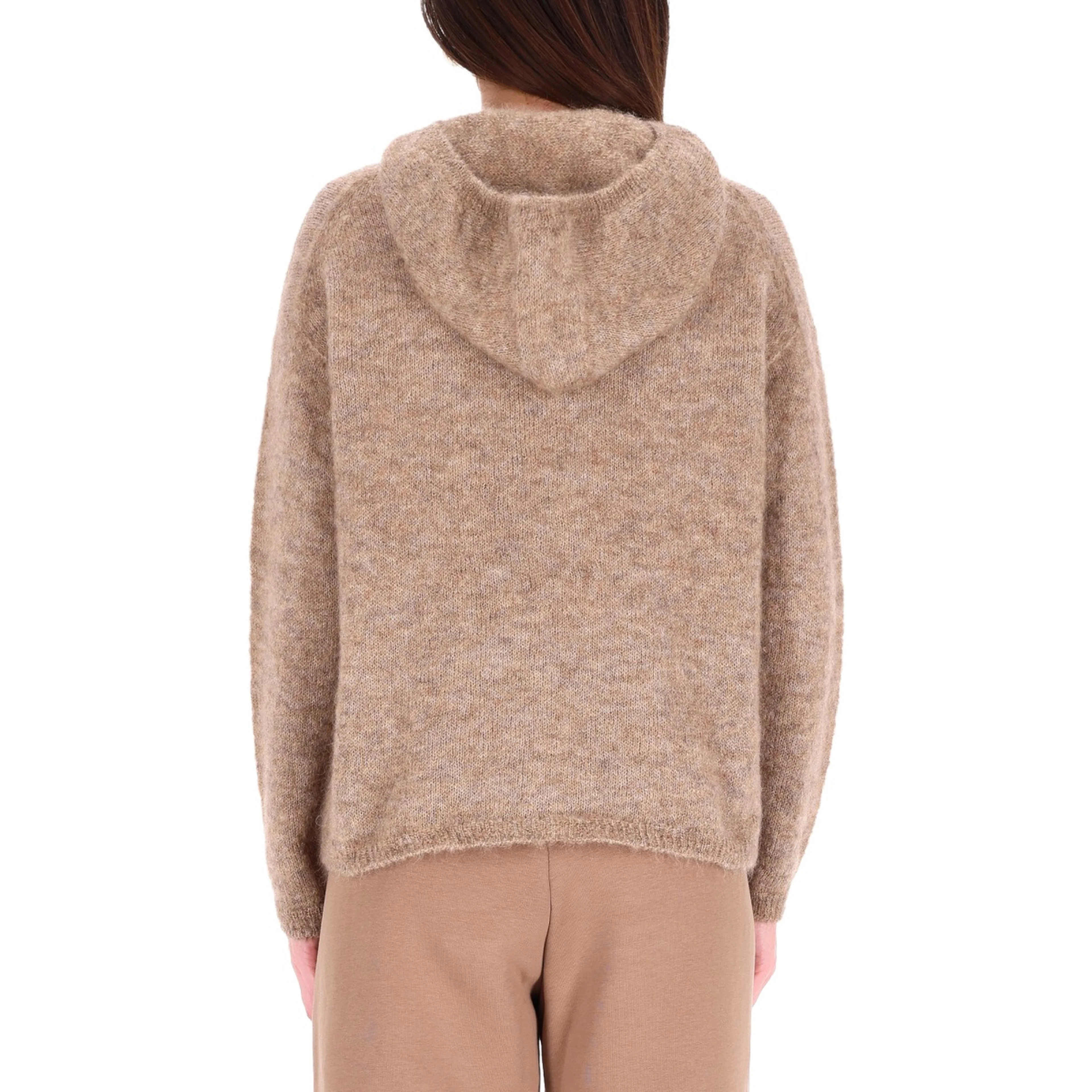 HOODED SHIRT