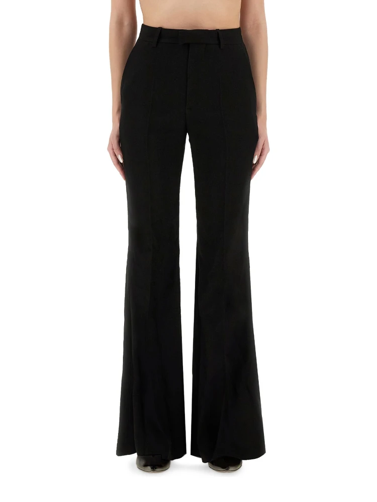 "FLARED" PANTS