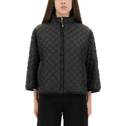 جاكيت مبطن "دلفينا"