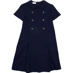 DRESS WITH BUTTONS