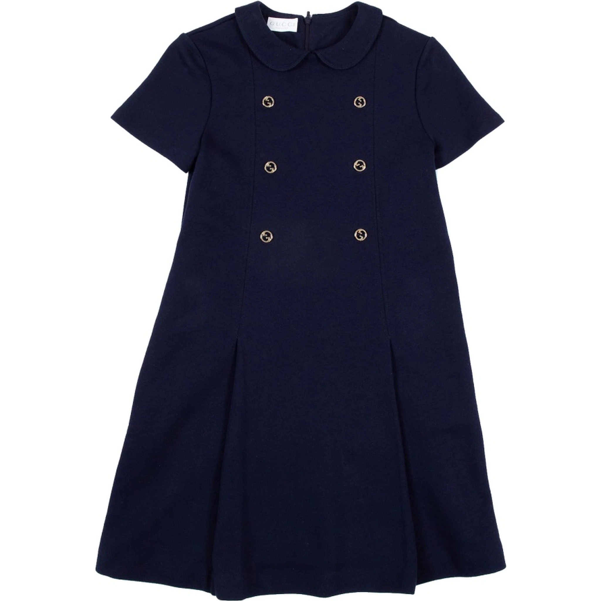 DRESS WITH BUTTONS