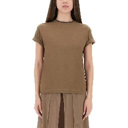 COTTON JERSEY T-SHIRT
