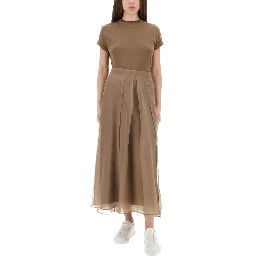 COTTON JERSEY T-SHIRT