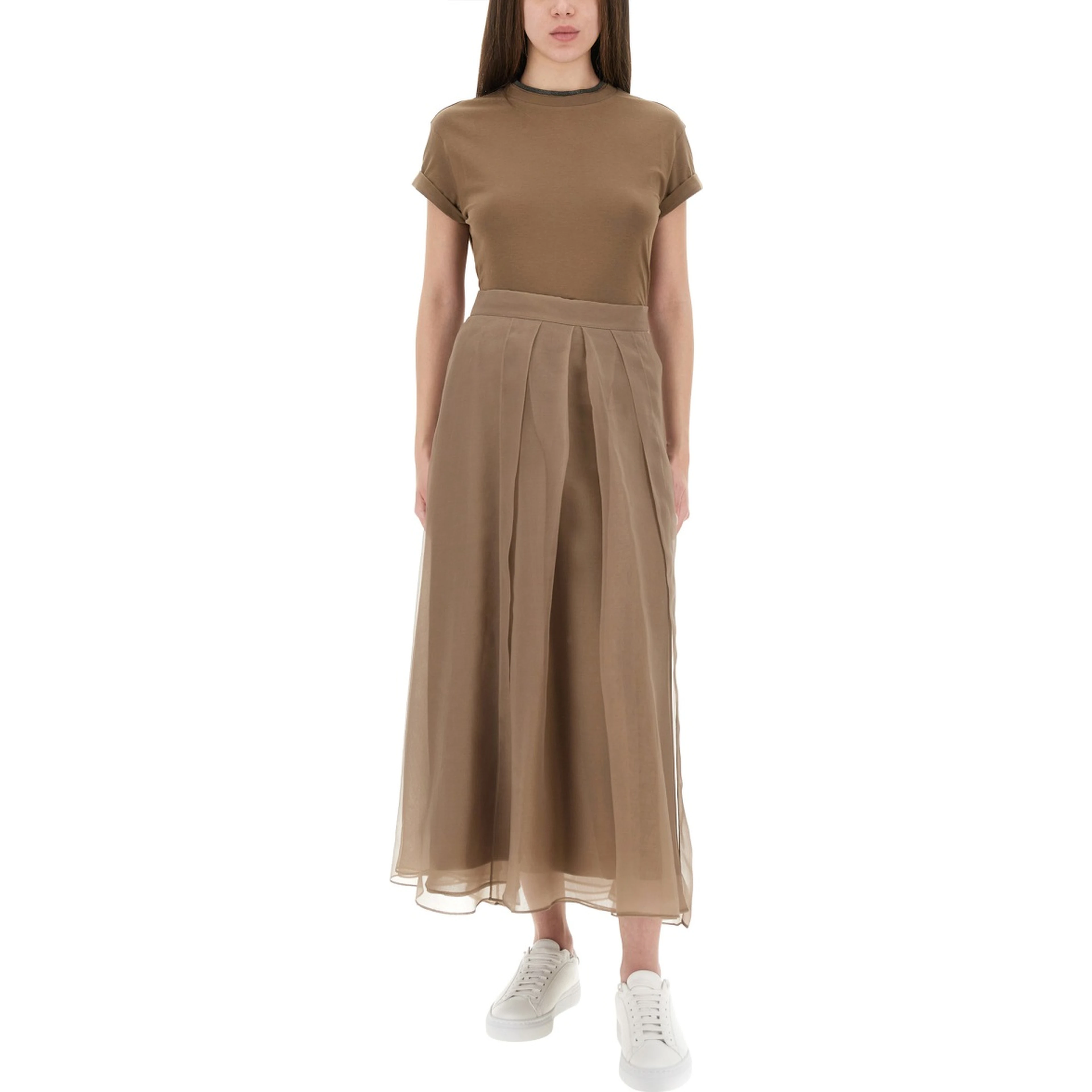 COTTON JERSEY T-SHIRT