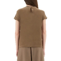 COTTON JERSEY T-SHIRT