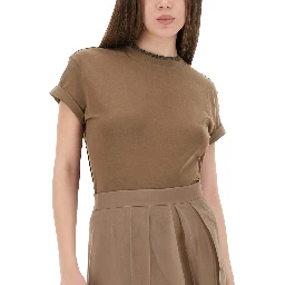 COTTON JERSEY T-SHIRT