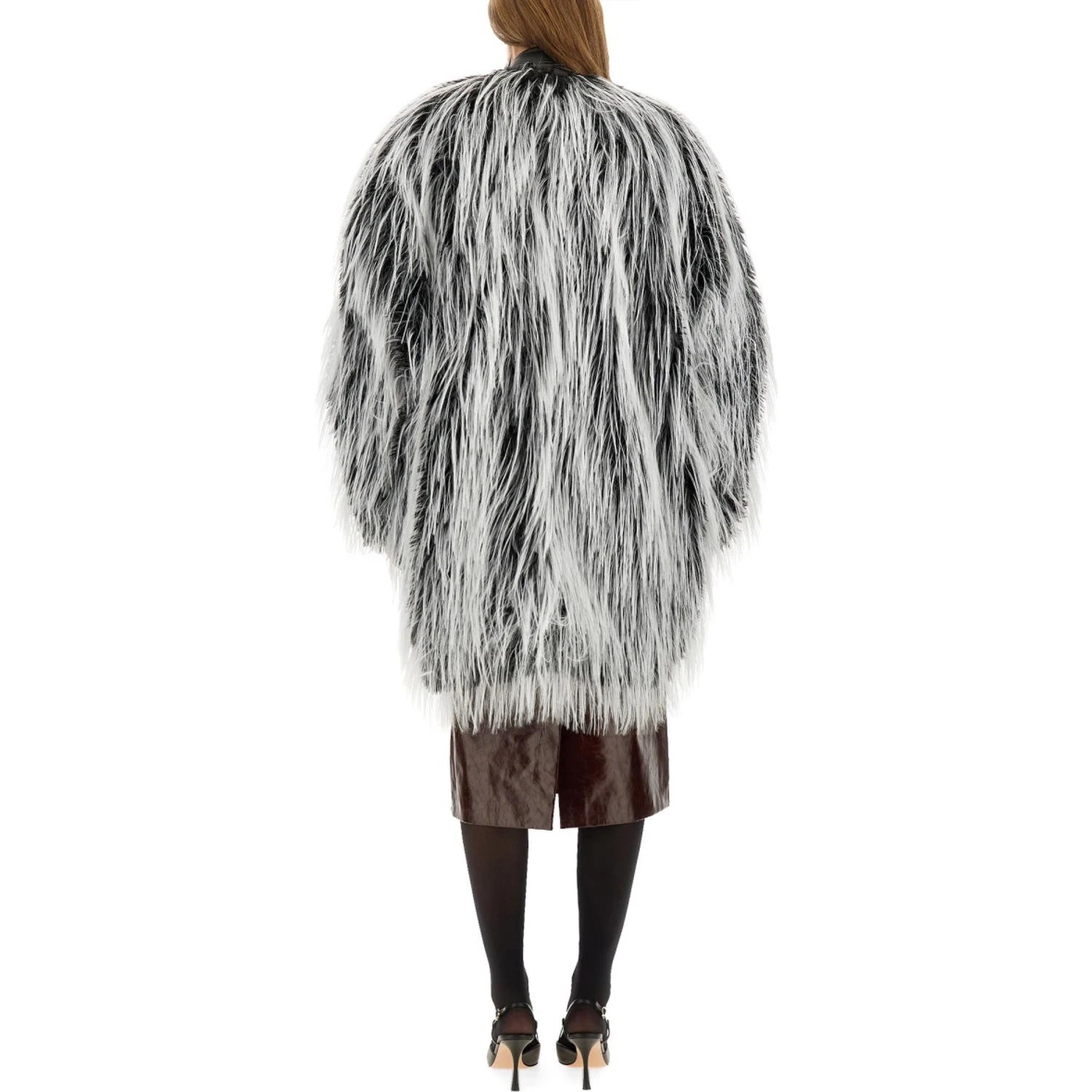 "NOW1234" ECOFUR JACKET