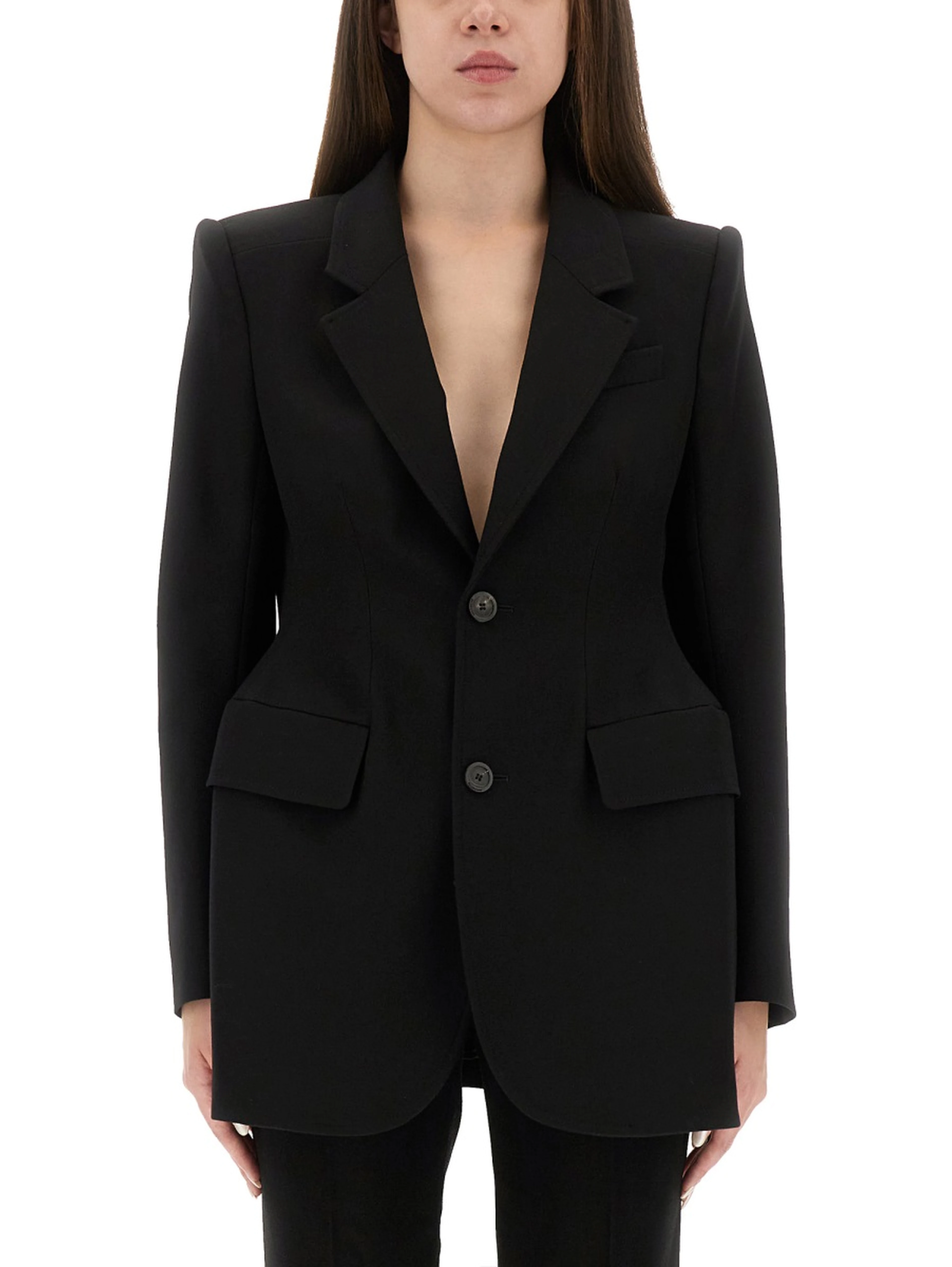"HOURGLASS" JACKET