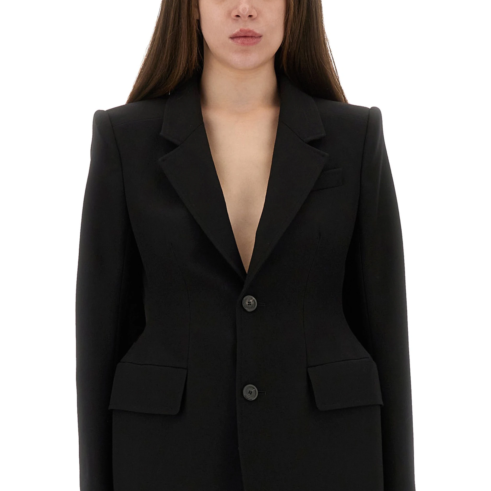 "HOURGLASS" JACKET