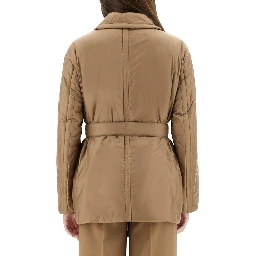 "CALLA" PADDED TRENCH COAT