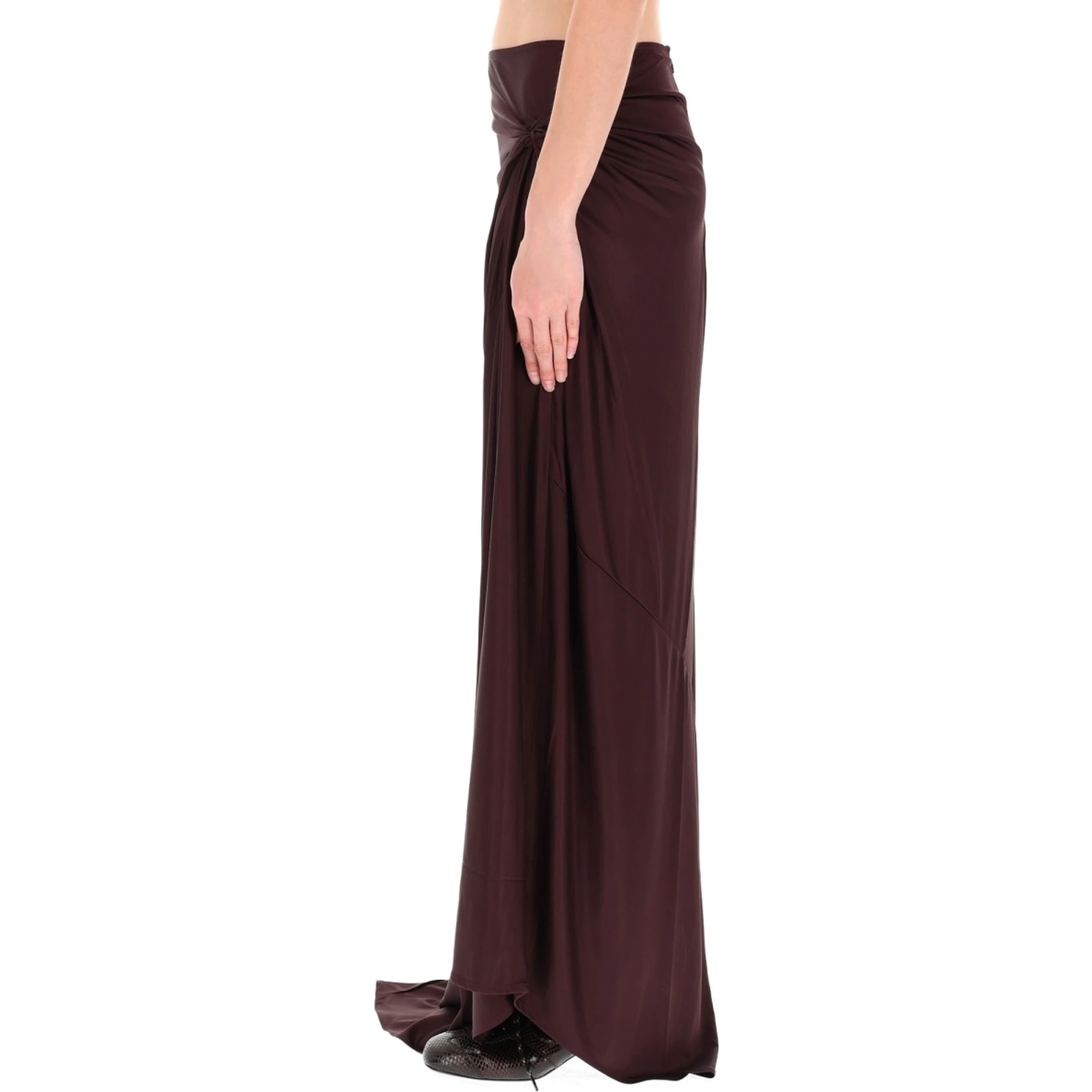 LONG "HUMILA" SKIRT