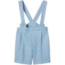 PANTS WITH SUSPENDERS