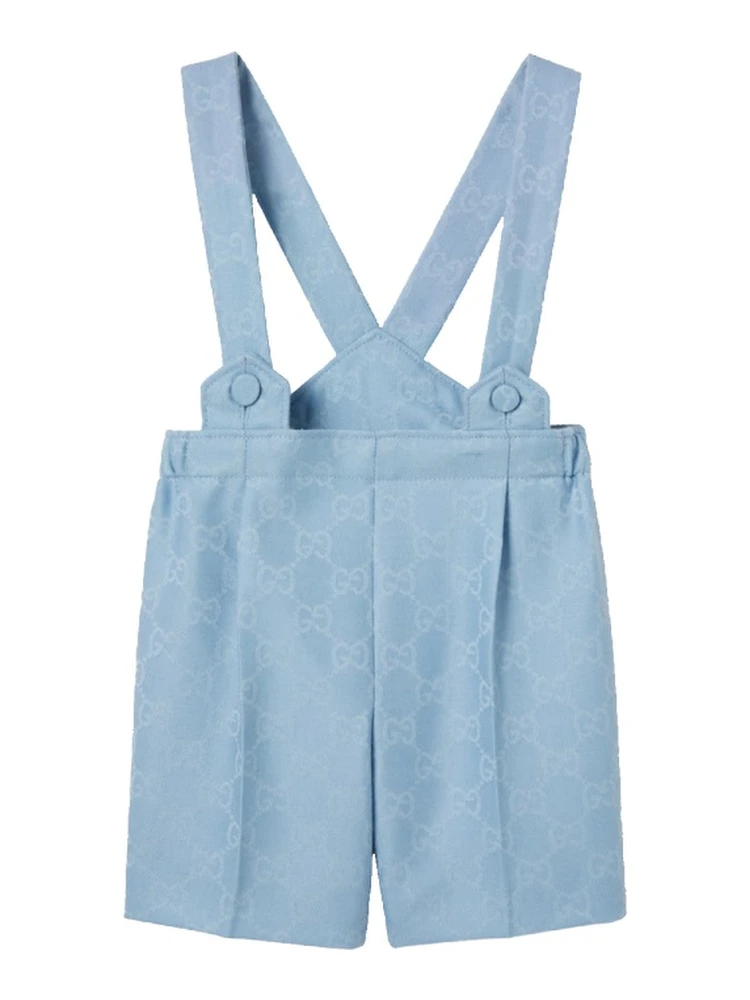 PANTS WITH SUSPENDERS