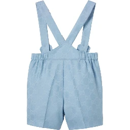 PANTS WITH SUSPENDERS