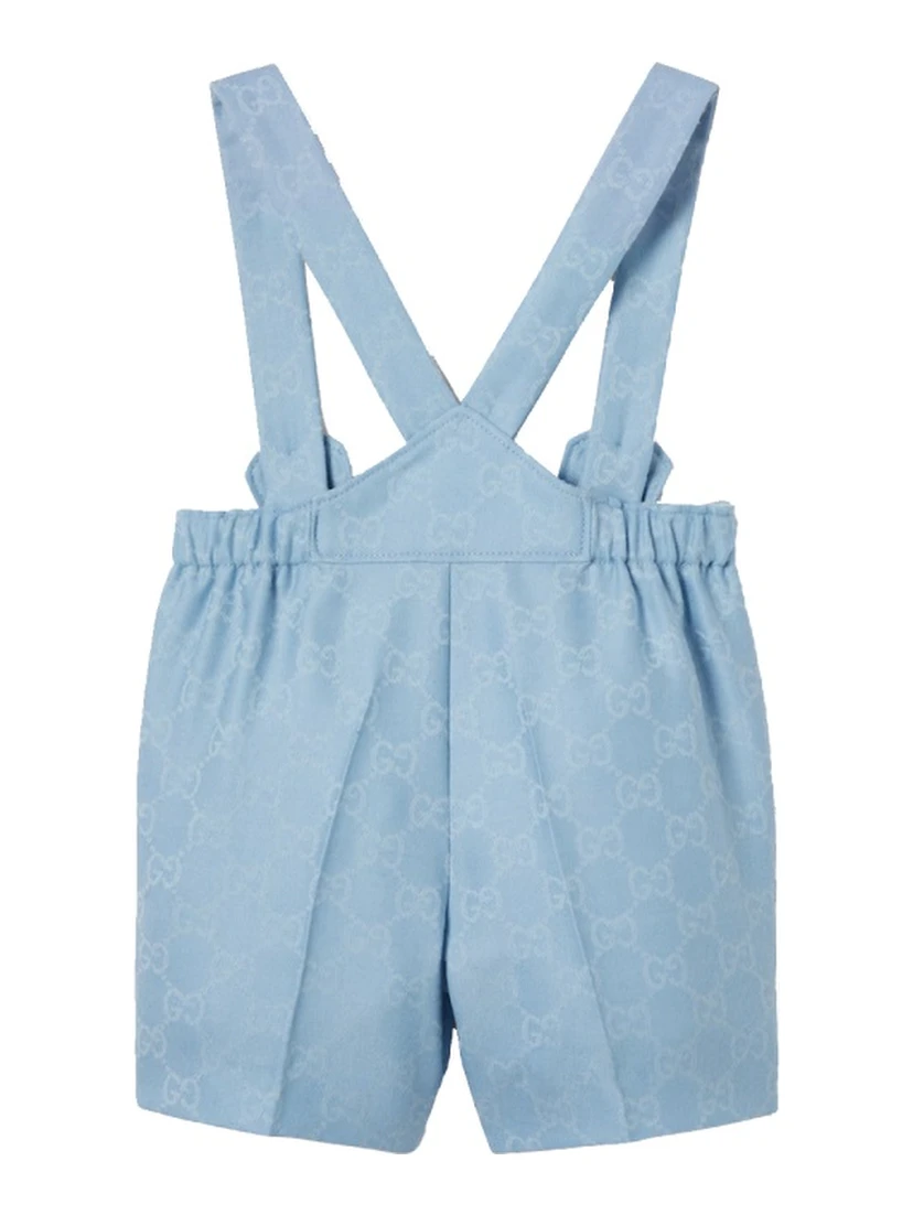 PANTS WITH SUSPENDERS