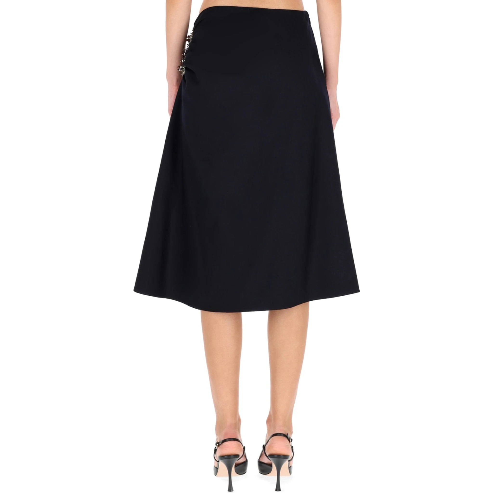 MIDI SKIRT "SOVORA"