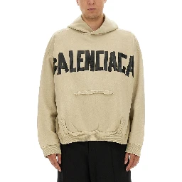 "TAPE TYPE" SWEATSHIRT