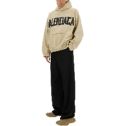 "TAPE TYPE" SWEATSHIRT