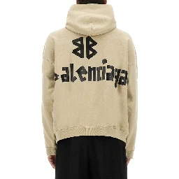 "TAPE TYPE" SWEATSHIRT